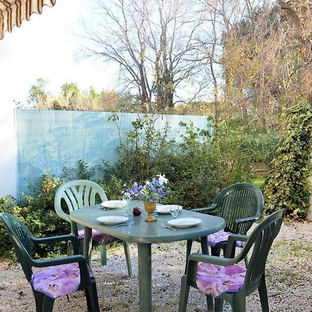 Studio Climatise Au Lavandou Avec Terrasse, Parking Et Environnement Calme - 3 Couchages - Fr-1-251-167 Le Lavandou Buitenkant foto