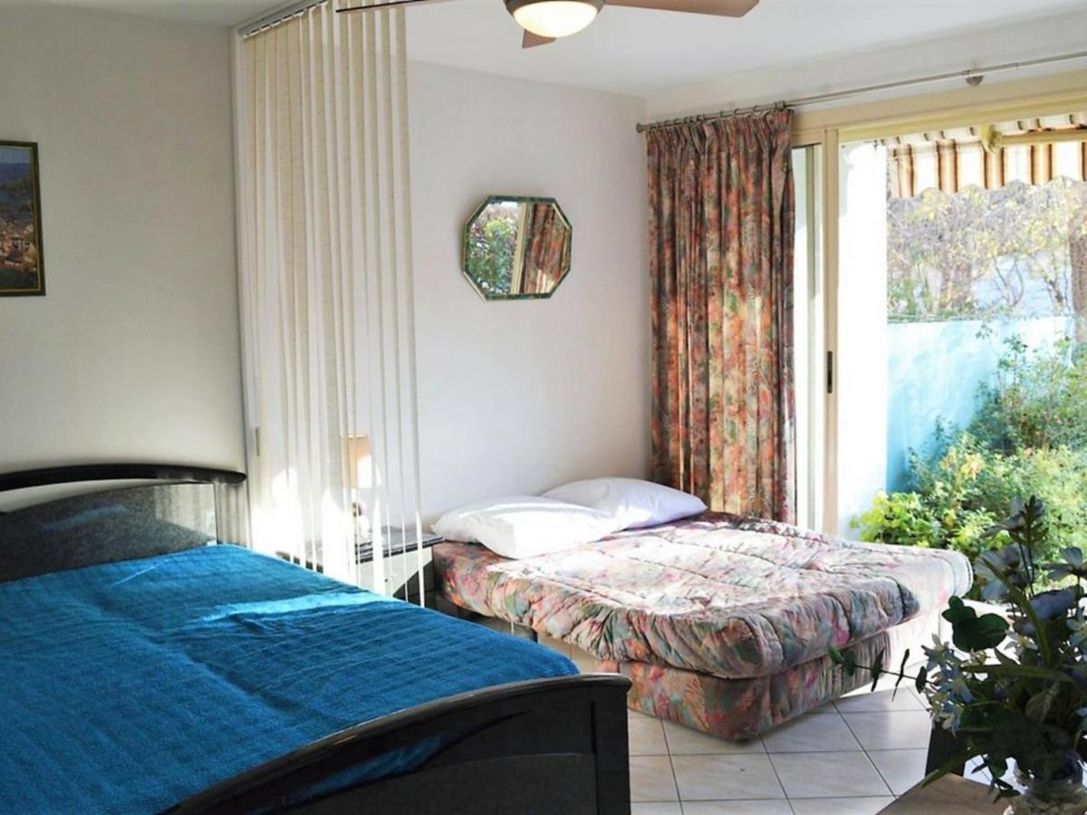 Studio Climatise Au Lavandou Avec Terrasse, Parking Et Environnement Calme - 3 Couchages - Fr-1-251-167 Le Lavandou Buitenkant foto