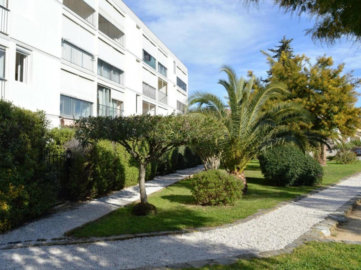 Studio Climatise Au Lavandou Avec Terrasse, Parking Et Environnement Calme - 3 Couchages - Fr-1-251-167 Le Lavandou Buitenkant foto