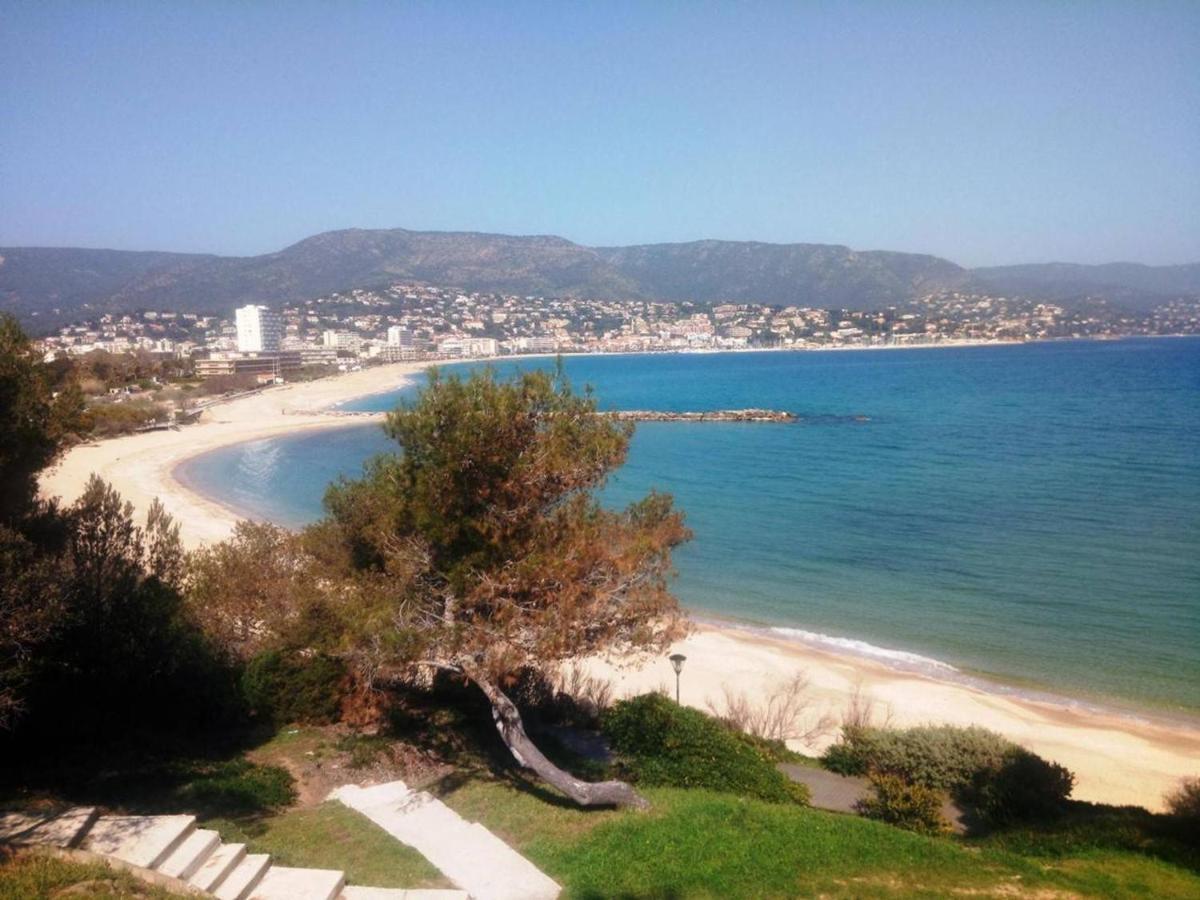 Studio Climatise Au Lavandou Avec Terrasse, Parking Et Environnement Calme - 3 Couchages - Fr-1-251-167 Le Lavandou Buitenkant foto