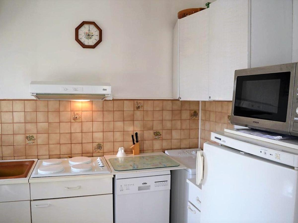 Studio Climatise Au Lavandou Avec Terrasse, Parking Et Environnement Calme - 3 Couchages - Fr-1-251-167 Le Lavandou Buitenkant foto